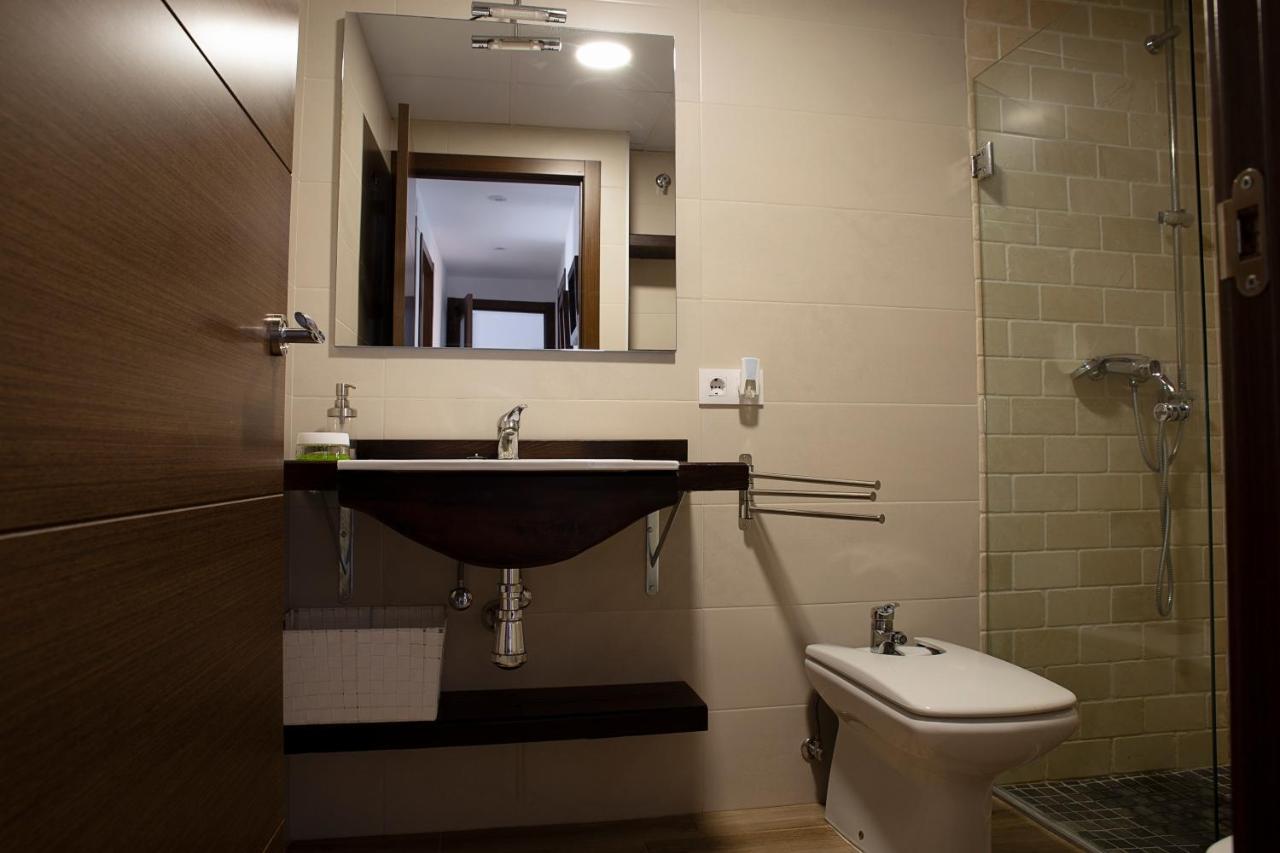 Ferienwohnung El Almezo Almodóvar del Río Exterior foto